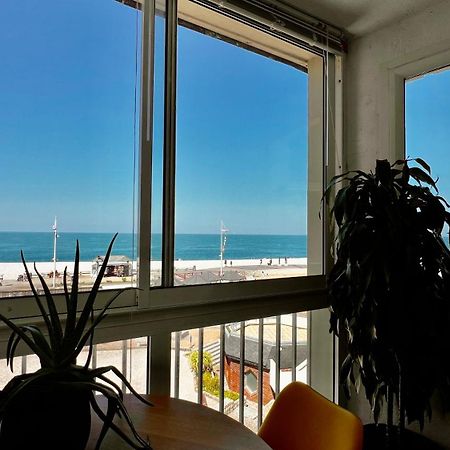 Le Maritime, Front De Mer Et Parking Sous-Terrain Fécamp Zewnętrze zdjęcie