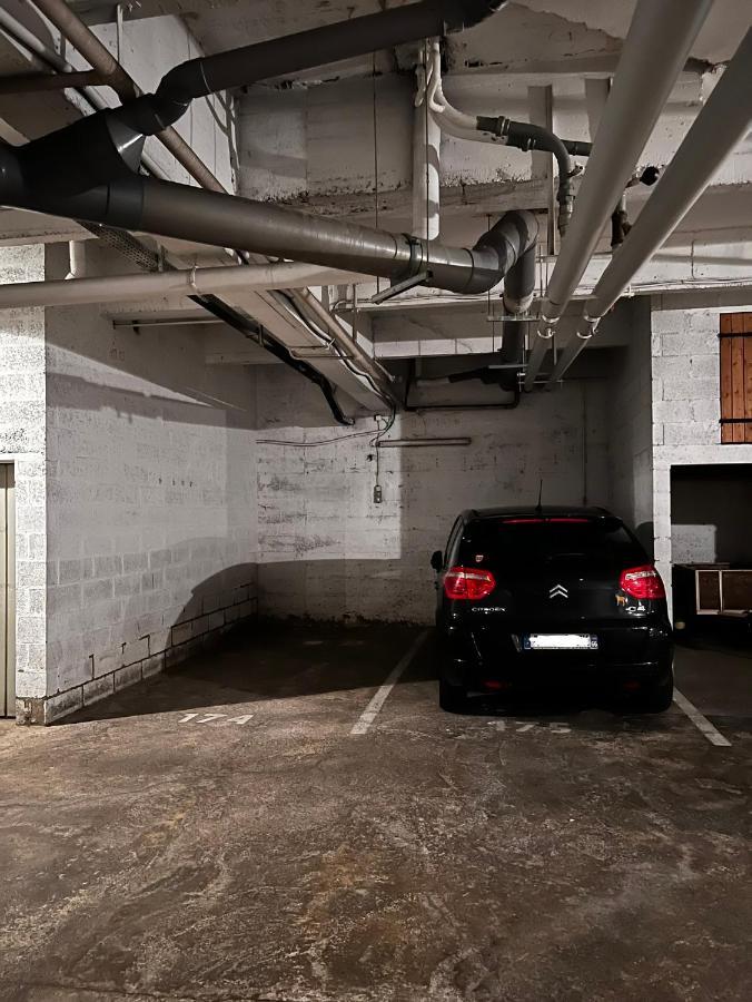 Le Maritime, Front De Mer Et Parking Sous-Terrain Fécamp Zewnętrze zdjęcie