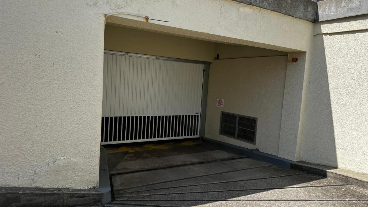 Le Maritime, Front De Mer Et Parking Sous-Terrain Fécamp Zewnętrze zdjęcie